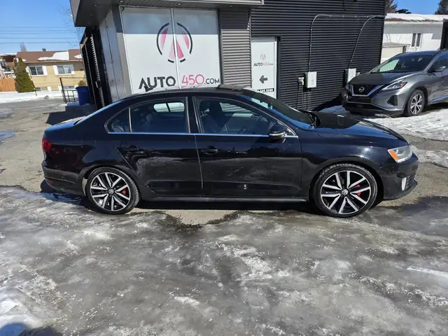 Volkswagen Jetta GLI 2014 GLI CUIR TOIT MAGS - Photo 8