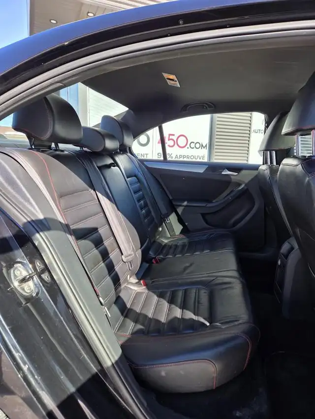 Volkswagen Jetta GLI 2014 GLI CUIR TOIT MAGS - Photo 12