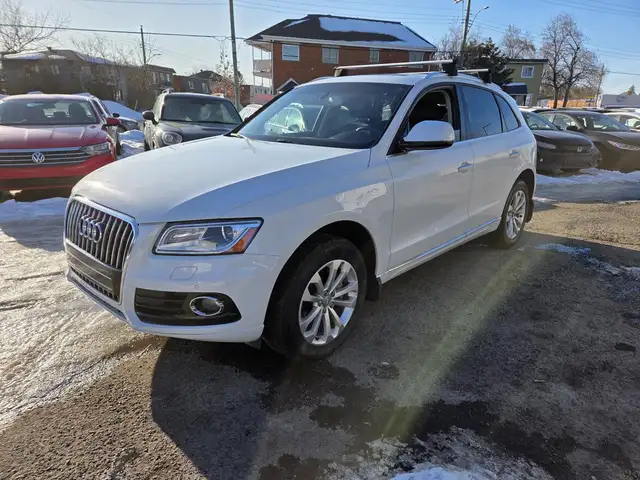 Audi Q5 Progressiv 2015 PROGRESSIV CUIR TOIT PANO NAV - Photo 3