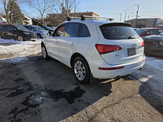 Audi Q5 Progressiv 2015 PROGRESSIV CUIR TOIT PANO NAV - Photo 5