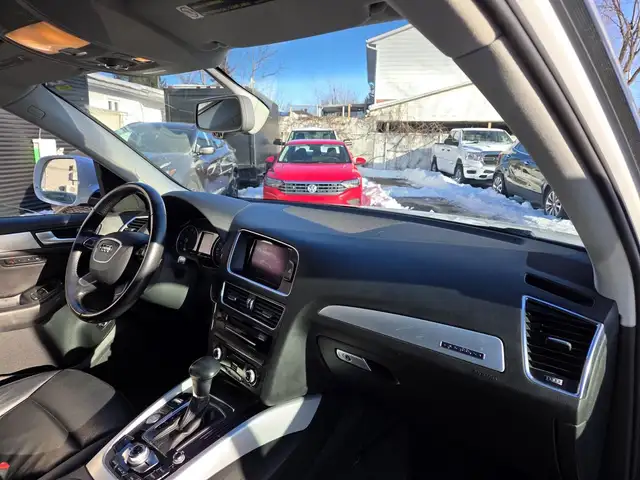 Audi Q5 Progressiv 2015 PROGRESSIV CUIR TOIT PANO NAV - Photo 10