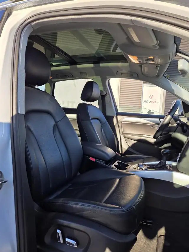 Audi Q5 Progressiv 2015 PROGRESSIV CUIR TOIT PANO NAV - Photo 11