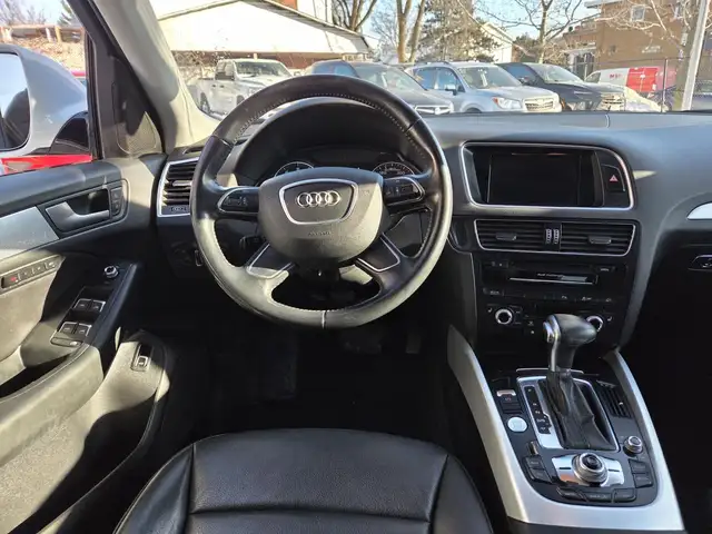 Audi Q5 Progressiv 2015 PROGRESSIV CUIR TOIT PANO NAV - Photo 14