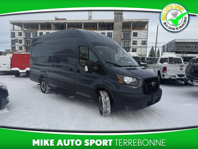 Ford Transit T-250 EL PA toit surélevé 148 po PNBV de 9 070 lb 2 - Photo 3