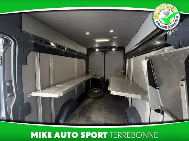 Ford Transit T-250 EL PA toit surélevé 148 po PNBV de 9 070 lb 2 - Photo 9