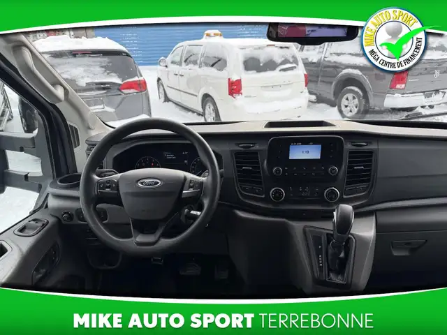 Ford Transit T-250 EL PA toit surélevé 148 po PNBV de 9 070 lb 2 - Photo 11