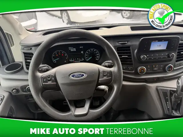 Ford Transit T-250 EL PA toit surélevé 148 po PNBV de 9 070 lb 2 - Photo 12