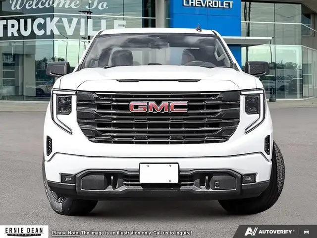 2026 GMC Sierra 1500 Elevation PREFERRED PKG // FRONT BUCKETS... - Photo 2