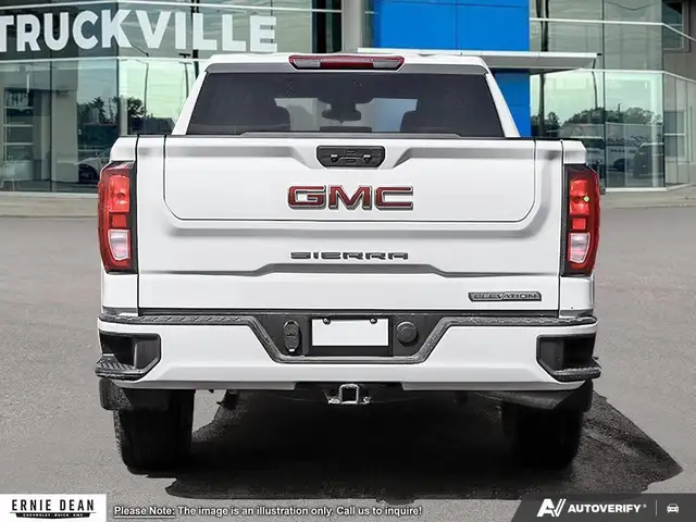 2026 GMC Sierra 1500 Elevation PREFERRED PKG // FRONT BUCKETS... - Photo 5
