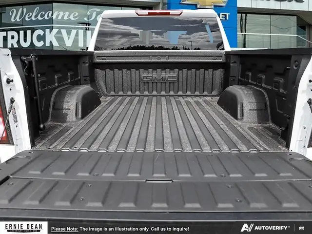 2026 GMC Sierra 1500 Elevation PREFERRED PKG // FRONT BUCKETS... - Photo 7