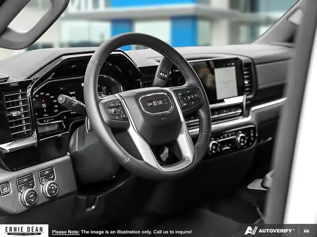 2026 GMC Sierra 1500 Elevation PREFERRED PKG // FRONT BUCKETS... - Photo 12