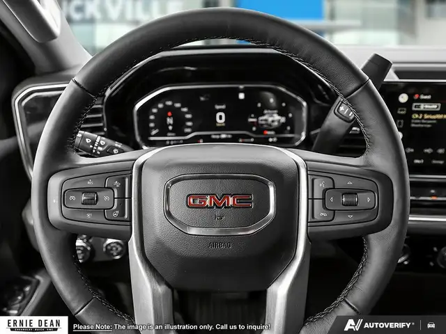 2026 GMC Sierra 1500 Elevation PREFERRED PKG // FRONT BUCKETS... - Photo 13