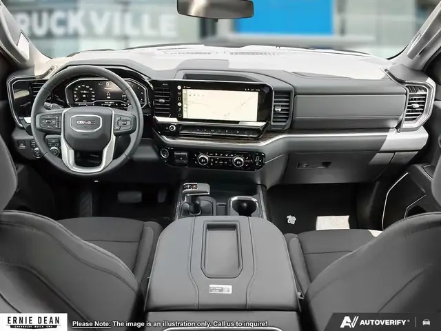 2026 GMC Sierra 1500 Elevation PREFERRED PKG // FRONT BUCKETS... - Photo 22