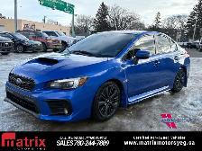 2020 Subaru WRX Premium