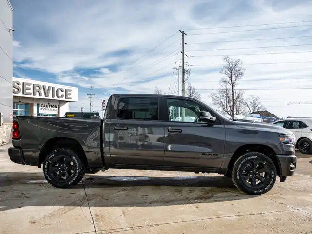 2026 Ram 1500 Sport - Photo 9