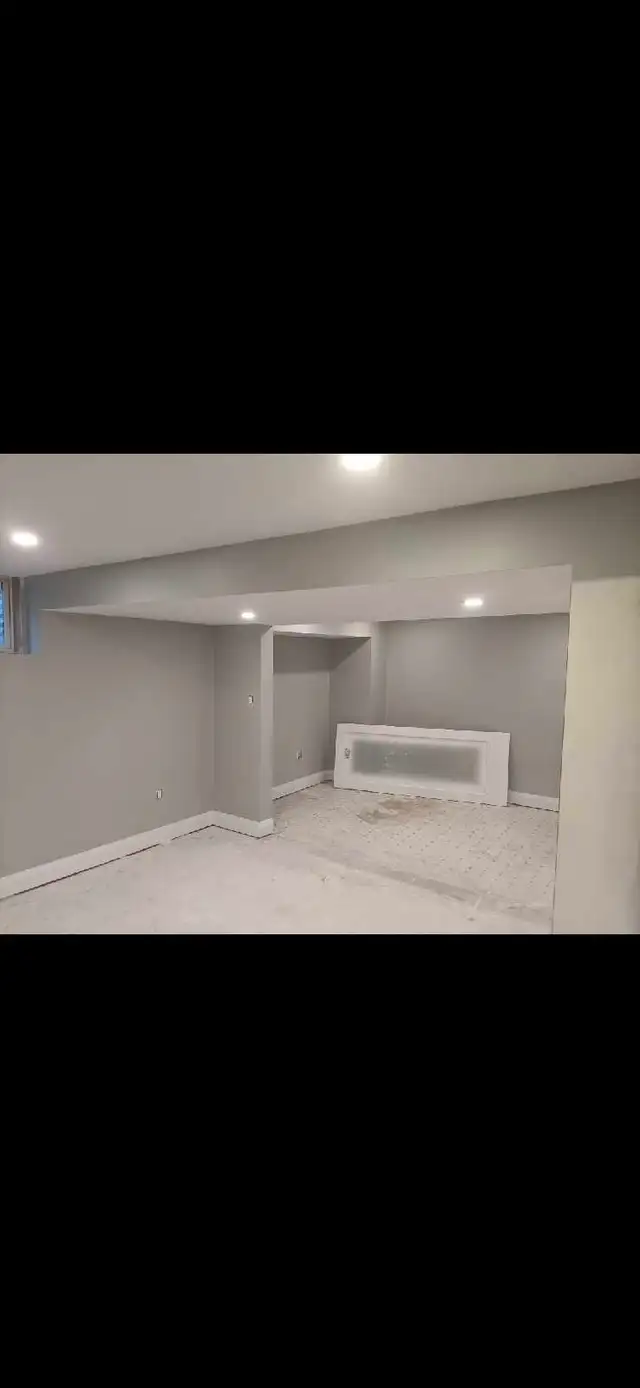 Condo painting services