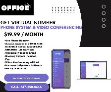 Virtual Phone System $19.99