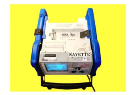 ZOLL E SERIES DEFIBRILLATION MONITOR FRENCH LANGUAGE - Photo 4