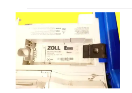 ZOLL E SERIES DEFIBRILLATION MONITOR FRENCH LANGUAGE - Photo 6