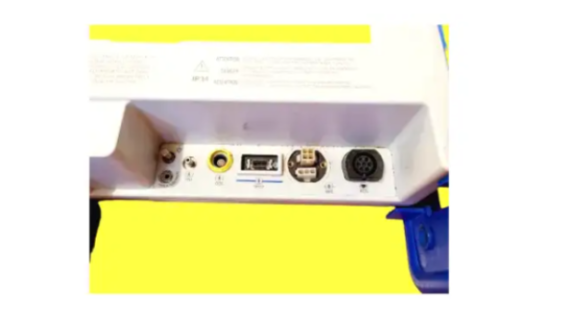 ZOLL E SERIES DEFIBRILLATION MONITOR FRENCH LANGUAGE - Photo 8