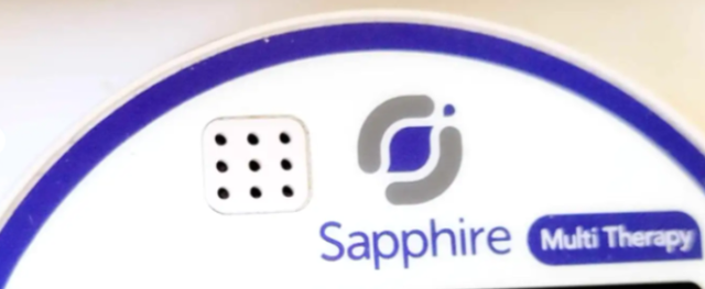 FULLY OPERATIONAL   CHARGER SAPPHIRE MULTI THERAPY INFUSION PUMP - Photo 4