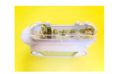 FULLY OPERATIONAL   CHARGER SAPPHIRE MULTI THERAPY INFUSION PUMP - Photo 5