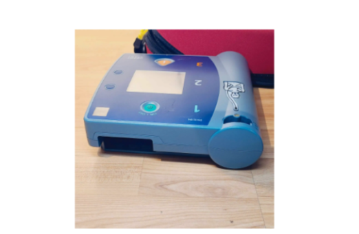 PHILIPS HEARTSTART FR2  AED DEFIBRILLATOR NO BATTERY - Photo 4