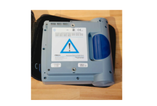 PHILIPS HEARTSTART FR2  AED DEFIBRILLATOR NO BATTERY - Photo 6