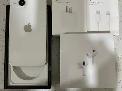 iPhone 13 256gb White Airpods/Adapter/Delivery