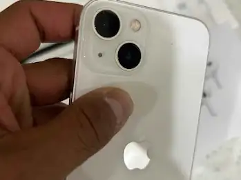 iPhone 13 256gb White Airpods/Adapter/Delivery - Photo 5