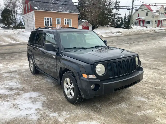 Jeep Patriot