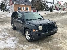 Jeep Patriot
