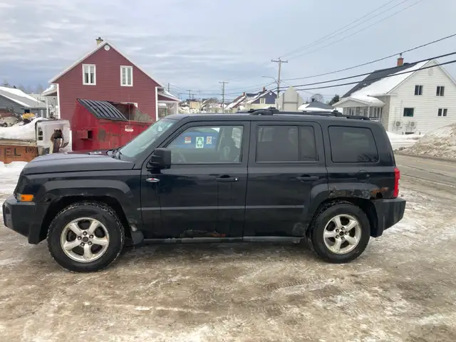 Jeep Patriot - Photo 4