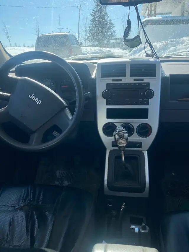 Jeep Patriot - Photo 5