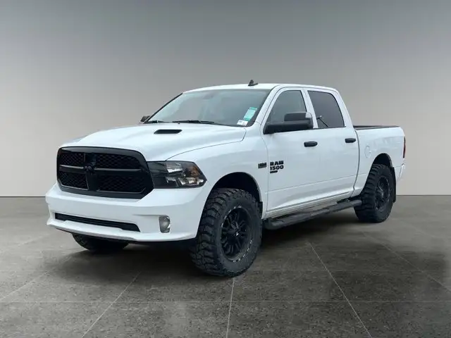 2023 Ram 1500 Classic Tradesman