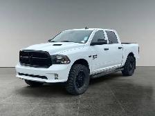 2023 Ram 1500 Classic Tradesman