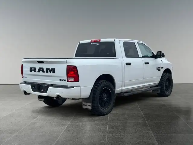2023 Ram 1500 Classic Tradesman - Photo 7
