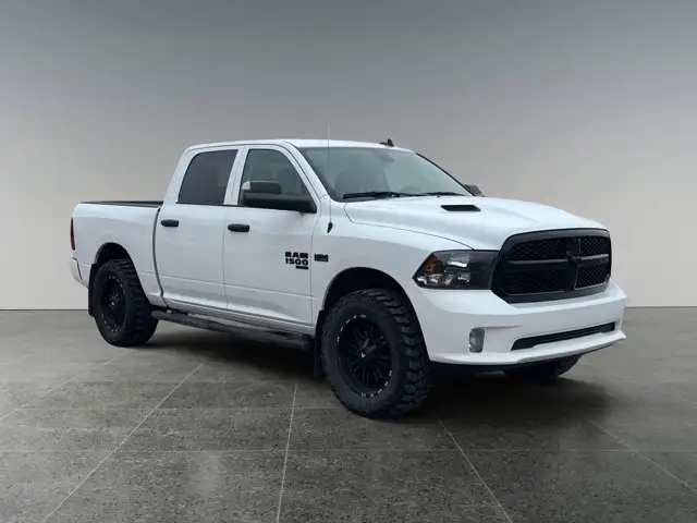 2023 Ram 1500 Classic Tradesman - Photo 9