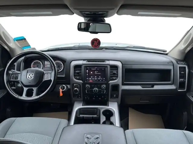 2023 Ram 1500 Classic Tradesman - Photo 17