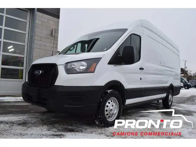 2024 Ford Transit Cargo Van AWD  T-250 148WB EXT EL  GARANTI - Photo 3