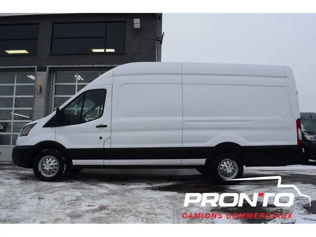 2024 Ford Transit Cargo Van AWD  T-250 148WB EXT EL  GARANTI - Photo 4