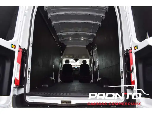2024 Ford Transit Cargo Van AWD  T-250 148WB EXT EL  GARANTI - Photo 8