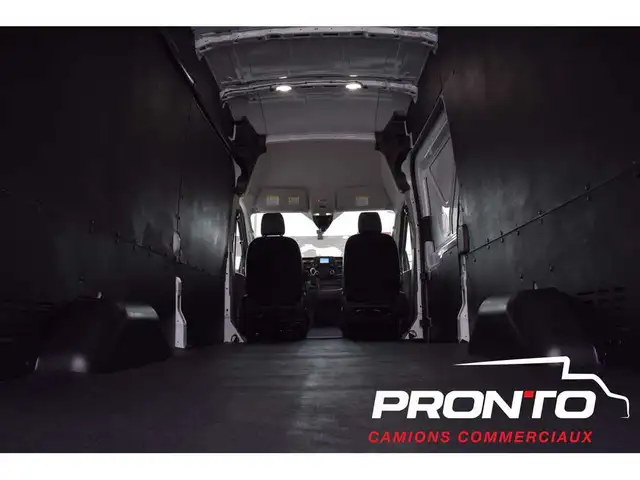 2024 Ford Transit Cargo Van AWD  T-250 148WB EXT EL  GARANTI - Photo 9