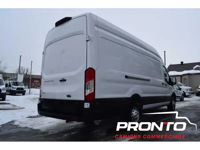 2024 Ford Transit Cargo Van AWD  T-250 148WB EXT EL  GARANTI - Photo 10