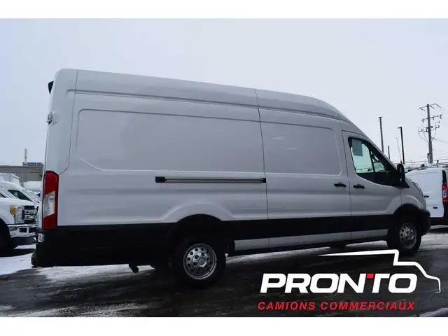 2024 Ford Transit Cargo Van AWD  T-250 148WB EXT EL  GARANTI - Photo 11