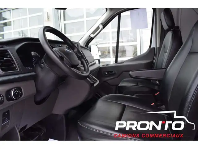 2024 Ford Transit Cargo Van AWD  T-250 148WB EXT EL  GARANTI - Photo 16