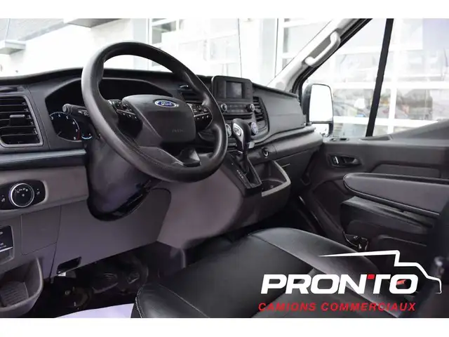 2024 Ford Transit Cargo Van AWD  T-250 148WB EXT EL  GARANTI - Photo 17