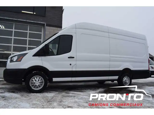2024 Ford Transit Cargo Van AWD  T-250 148WB EXT EL  GARANTI - Photo 2