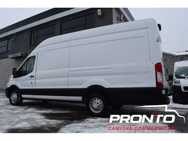 2024 Ford Transit Cargo Van AWD  T-250 148WB EXT EL  GARANTI - Photo 5
