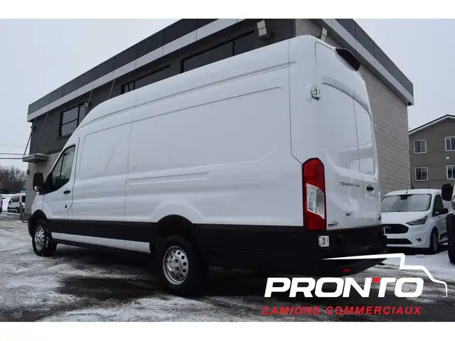 2024 Ford Transit Cargo Van AWD  T-250 148WB EXT EL  GARANTI - Photo 6